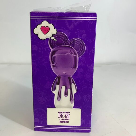 Harajuku Lovers Fragrance by Gwen Stefani Pop Electric Music 50ML 1.7 ML - Picture 3 of 9